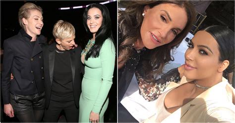 The 15 Best Ways Celebs Came Out Of The Closet