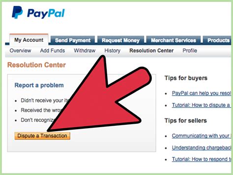 The paypal fee calculator allows you to set the right prices for your products. How to Avoid a PayPal Chargeback: 6 Steps (with Pictures)