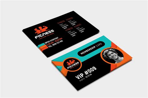 It will allow them to. Gym / Fitness Membership Card Template in PSD, Ai & Vector - BrandPacks