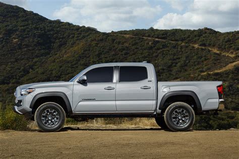 Toyota Unveils Trail Special Editions For 2021 Tacoma Tundra And