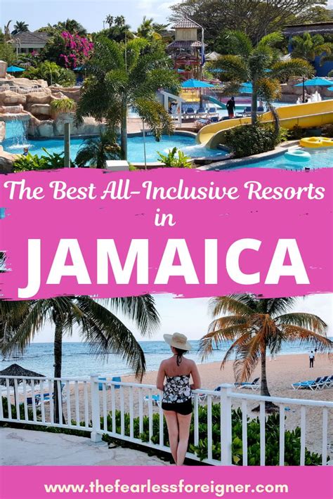 The Best All Inclusive Resorts In Jamaica The Fearless Foreigner