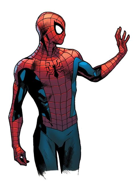 Spider Man By Stuart Immonen Superhero Comic Comic Heroes Marvel