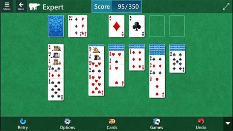 Microsoft Solitaire Collection Klondike Expert July 17 2022 Youtube
