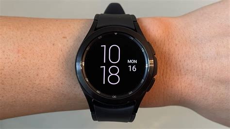 Samsung Galaxy Watch4 Classic Review 2021 Pcmag Australia
