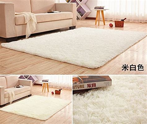 Extra Large Size 200x400cm Silk Wool Rug For Living Room
