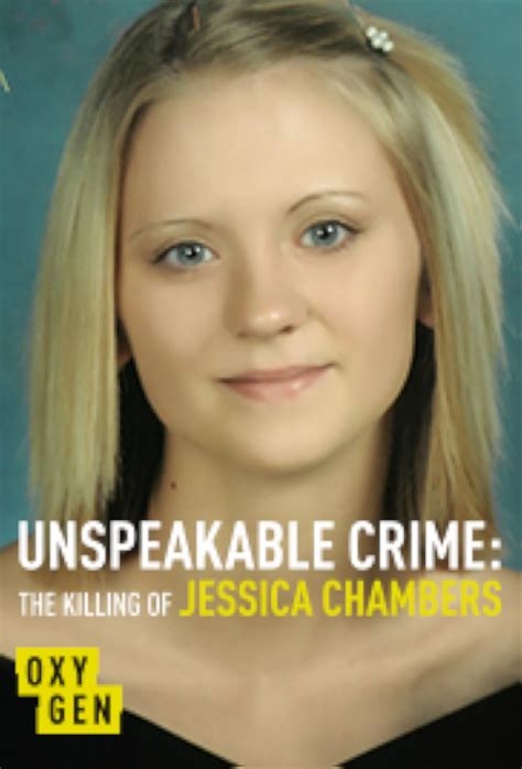 unspeakable crime the killing of jessica chambers tv series 2018 imdb