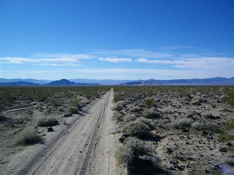 Mojave Road Offroad Trail Maps