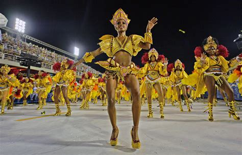 Carnival Celebrations In Brazil Part 12