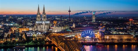 Short Breaks To Cologne European City Breaks Osprey Holidays