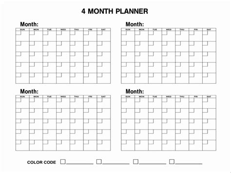 Printable Calendar 3 Month Printable Templates