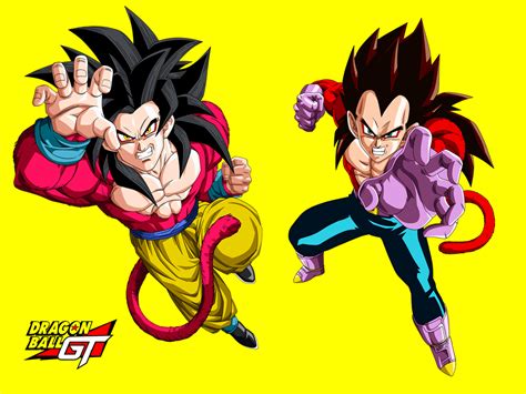 Of episodes 64 dragon ball gt (ドラゴンボールgtジーティー, doragon bōru jī tī, gt standing for grand tour, commonly abbreviated as dbgt) is one of two sequels to dragon ball z, whose material is produced only by toei animation, and is not adapted from a preexisting manga series. Dragon Ball GT Wallpapers - Wallpaper Cave