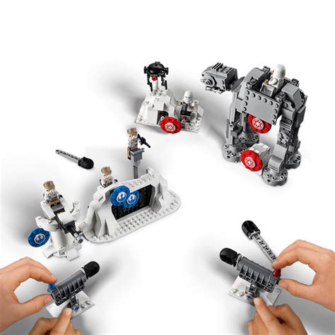 Lego® Star Wars™ 75241 Action Battle Echo Base™ Defense Jr Toy Company