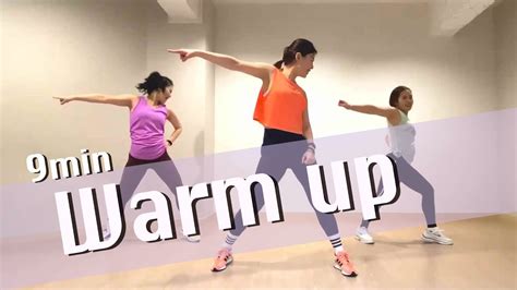 Warm Up 9 Minute Dance Diet Workout 9분 댄스다이어트 Choreo By Sunny