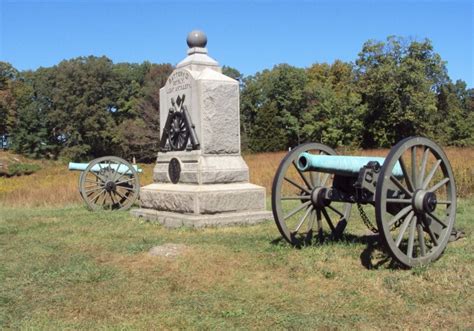 Battlefield Highlights The Wheatfield Gettysburg Battlefield Tours