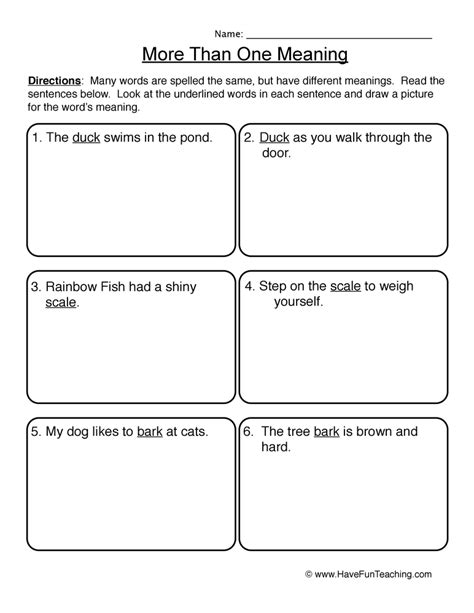 15 Best Images Of Word Definition Worksheets 2nd Grade Vocabulary