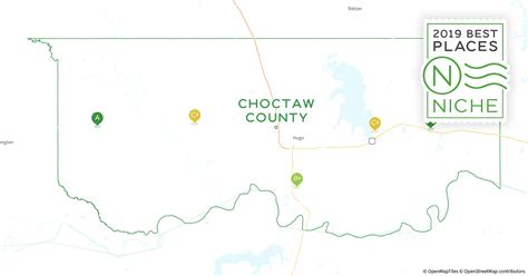 2019 Best Places To Live In Choctaw County Ok Niche