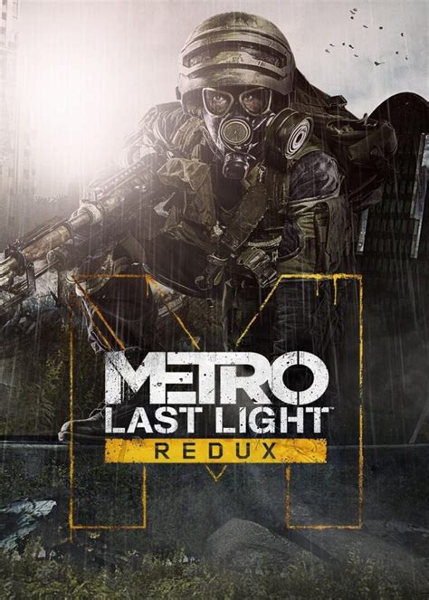 Metro Last Light Redux System Requirements Pc Games Archive