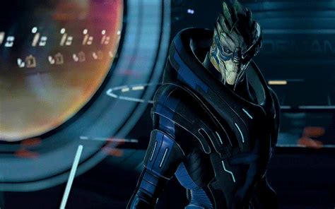 Mass Effect 2 Alien Squad Members Kindred Spirits