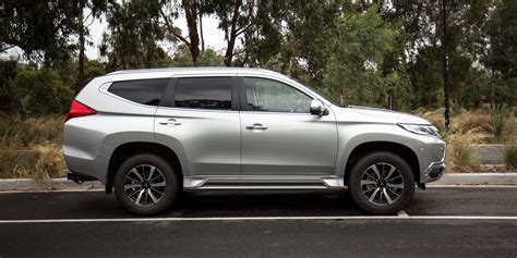 2016 Mitsubishi Pajero Sport Exceed Review Photos Caradvice