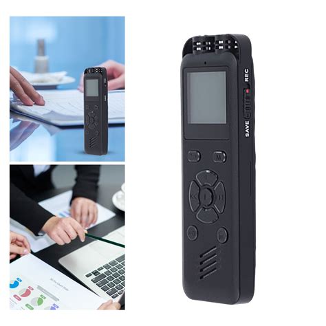 Loyalheartdy 32gb Digital Voice Recorder Voice Activated Recording