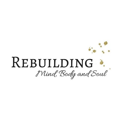 Rebuilding Mind Body Soul Scheduled Via Utm