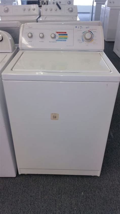 Some parts shown may not be for your model. WHIRLPOOL ULTIMATE CARE II WASHER/6 MONTH WARRANTY for ...