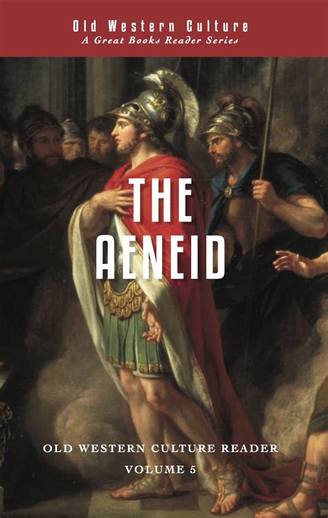 Owc Reader Vol 5 The Aeneid Roman Roads Press