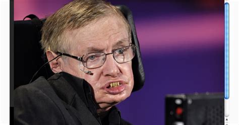 Disgusted By Amusement: Freak Show Stephen Hawking worried about ...