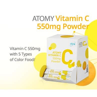 Buy the newest atomy vitamin c supplements in malaysia with the latest sales & promotions ★ find cheap offers ★ browse our wide selection of products. Atomy Vitamin C 550mg Powder | Shopee Malaysia