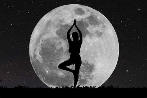 Full Moon Yoga At FlŌyŌ Gk Home Watch Llc