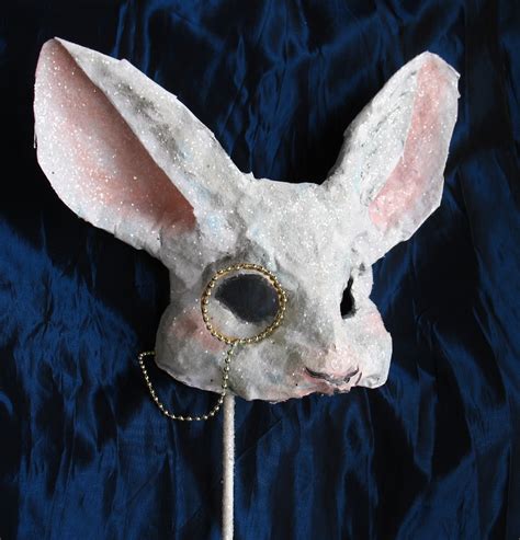 Shop bunny face masks created by independent artists from around the globe. Fairytale Store: June 2012