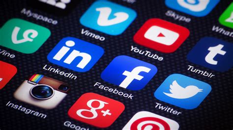 En Popüler Sosyal Medya Uygulamaları • Egegen Blog