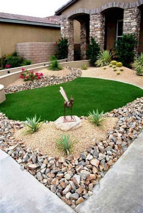 2030 Small Front Yard Desert Landscaping Ideas