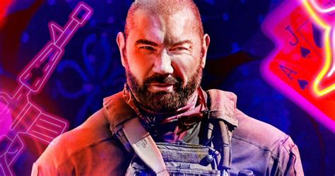 Here are all 4 titles currently available on netflix uk that star dave bautista. Dave Bautista Breaks Down Why He Really Left 'The Suicide ...