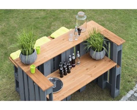 Projektpalette 120x80x15 cm weiß (mit Bildern) | Bar aus ...