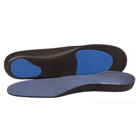 Pro Ii Orthotic Insoles With Metatarsal Pad And Arch Support Footstore