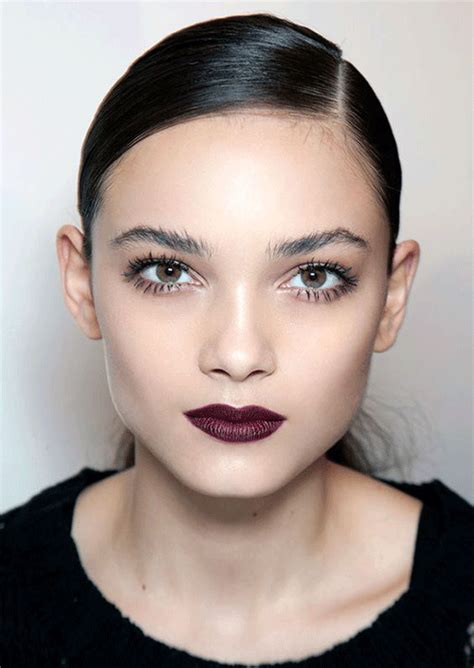 15 Winter Themed Face Makeup Looks And Ideas 2018 Modern