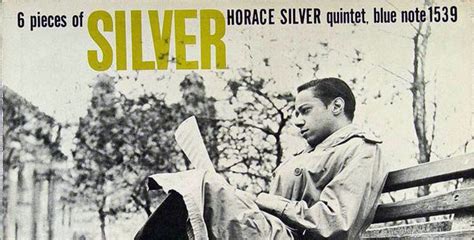 J[a Z]z P1ck 6 Pieces Of Silver Horace Silver Quintet 1956 C O C O S S E