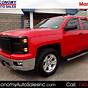 2014 Chevrolet Silverado 1500 2lt