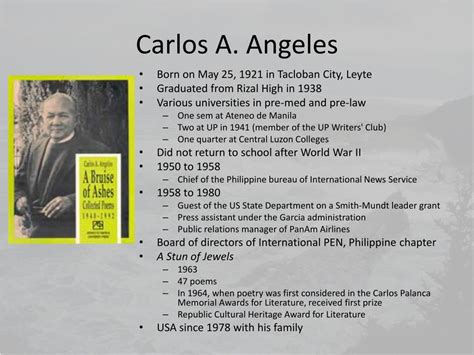 Gabu by carlos angeles a new critical reading. A stun of jewels by carlos angeles Carlos A. Angeles ...