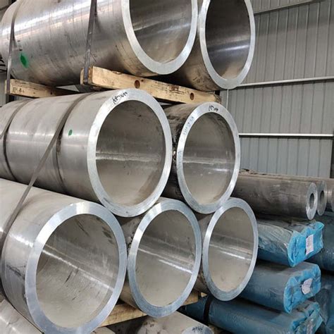 China Factory Supply 12 Inch 16 Inch Galvanized Aluminum Pipe Large