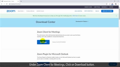 But wondering how you can use it on your windows or mac device? How to download and install Zoom - YouTube