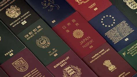 these nations have the world s most and least powerful passports