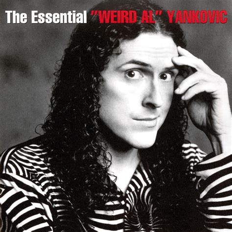 The Essential Weird Al Yankovic 30 By Weird Al Yankovic Music Charts