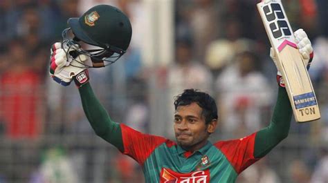 Mushfiqur rahim loses his cool at teammate nasum ahmed for interfering while catching. "Cricket is not bigger than life", says Mushfiqur Rahim on ...