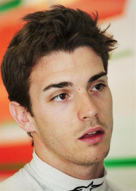 Picture Of Jules Bianchi