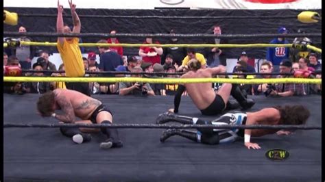 Czw Best Of The Best Xii Dvd Preview Tommy End Vs Alex Reynolds Vs