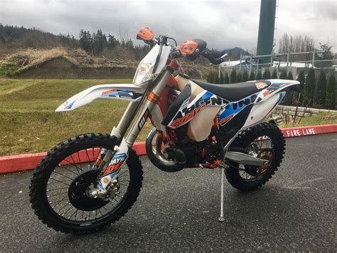 Um der elektronischen kraftstoffeinspritzung zu entsprechen. Ktm 300 Xc W Six Day Motorcycles for sale
