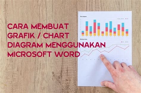 Lalu bagaimana cara menggunakan word online ? Fungsi dan Cara Membuat Grafik Chart Menggunakan Microsoft ...