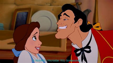 Gaston Beauty And The Beast Belle Gaston Beauty And The Beast 1991